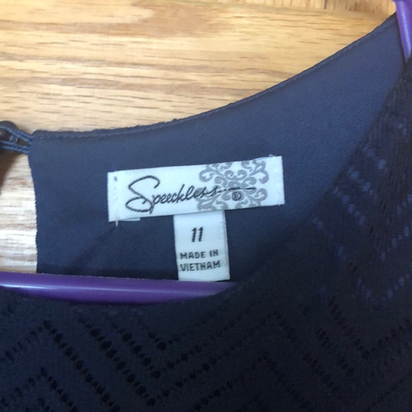 Geometric Pattern Tank Dress - Picture 3 of 4